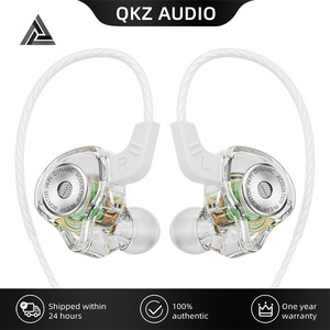 หูฟัง <span class=keywords><strong>AK6</strong></span>ไดนามิก <span class=keywords><strong>QKZ</strong></span> แบบอัลตร้าอินเอียร์การควบคุมแบบมีสายพร้อมไมโครโฟนหูฟังสำหรับเล่นกีฬาสินค้าใหม่ - Product Image 5