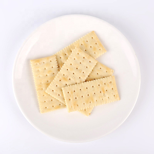 Muối Thấp Khỏe Mạnh Nhà Máy Bán Buôn Soda <span class=keywords><strong>Cracker</strong></span> Sữa <span class=keywords><strong>Cracker</strong></span> - Product Image 6