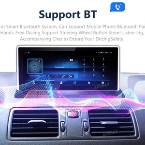 8.8 Inch Car Radio for Volvo S40 C30 C70 2004-2013 Android Multimedia GPS Navigation Player Unit Wireless Carplay Touch Screen - Product Image 5