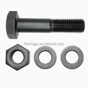 Nhà Máy Giá cường độ cao <span class=keywords><strong>ASTM</strong></span> A325 Hex bu lông cấu trúc - Product Image 5