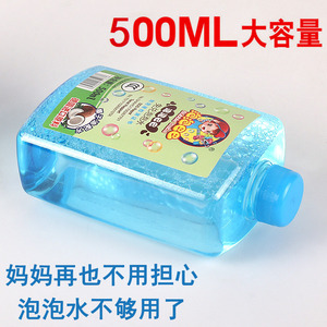 <b>Bubble</b> Baba 500Ml Concentrated <b>Bubble</b> Solution Safe Non Toxic Plant Formula For <b>Kids</b> Outdoor Play - Product Image 4
