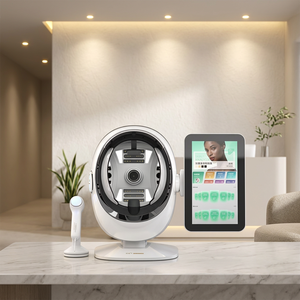 Analyseur de peau AI 9 spectrale, capture en un clic, équipement professionnel de diagnostic cutané du visage pour la beauté - Product Image 1