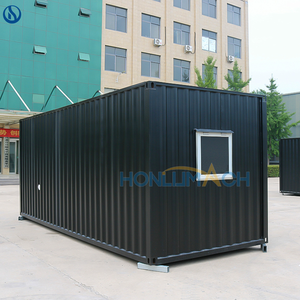 Maisons mobiles certifiées CE, directement <span class=keywords><strong>de</strong></span> l'usine, personnalisables, multi-usages, à double couche, en acier léger, pour usage commercial - Product Image 1
