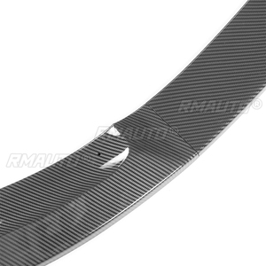 สำหรับ BMW F80 M3 F83 F82 M4 ปี 2015-2020 ชุดแต่งสปอยเลอร์กันชนหน้า ฝาครอบช่องระบายอากาศด้านล่าง ชุดแต่งมุมกันชน - Product Image 5
