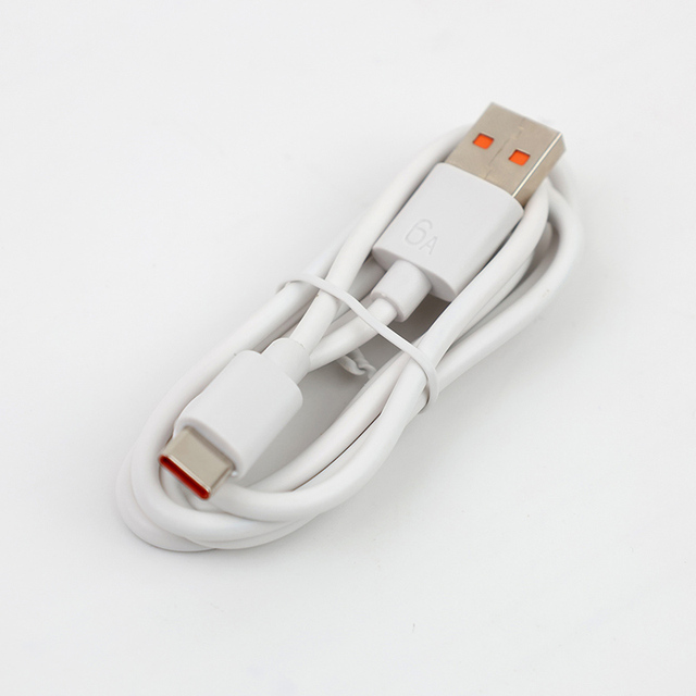Hot Sell 1-meter USB Data Cable Type C to Type C/A Type C to Android Data Cable