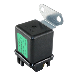 MEILLEUR support automobile pour bougie de préchauffage de voiture taille de la mer boîte à 12 voies Mini 4 broches 20A relais de <span class=keywords><strong>fusible</strong></span> automatique de haute qualité12V Dc pour Renault <span class=keywords><strong>Espace</strong></span> <span class=keywords><strong>3</strong></span> - Product Image 3