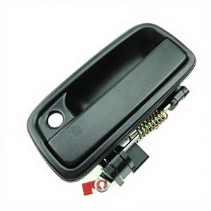 Manija de Puerta Izquierda para Tacoma 6921035020, Pieza de Repuesto Metálica Sy-306 - Product Image 4