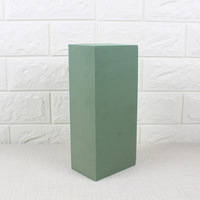 DREA 20 blocs de mousse florale humide verte, blocs de polystyrène pour fleuristes, pour arrangements floraux frais de printemps et fournitures d'artisanat