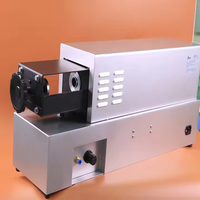 Équipement de laboratoire dentaire Système d'injection de prothèse dentaire flexible Valplast automatique Machine d'injection dentaire