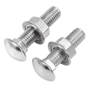 Pernos de paso de acabado liso 304 Acero inoxidable Grado 6,8 de - Product Image 2