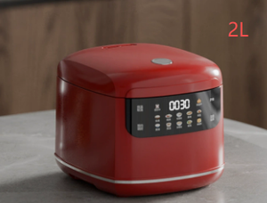Olla a Presión Eléctrica Inteligente de 2L y 5L, Multifuncional, con Recubrimiento Antiadherente, para Cocinar <span class=keywords><strong>Arroz</strong></span> - Product Image 2