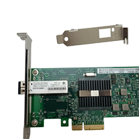 EXPI9400PF EXPI9400PFBLK Adaptateur réseau serveur Gigabit PCI-E X4 avec emplacement SFP unique et module fibre optique SFP LX 10KM