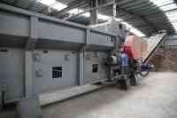 Sciure de bois personnalisée à haute efficacité faisant la machine bois à scier Machine à faire de la sciure de scie à scier