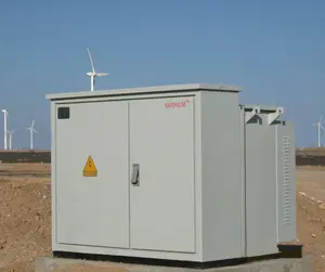 1000kVA 12.47kV 루프 피드/레이디 얼 피드 패드 장착 변압기 ANSI/IEEE 표준