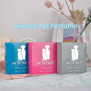 Perfume Natural Portátil para Mascotas en Spray de 50 ml, con Diseño de Dibujos Animados, para Control de Olores y Frescura Duradera para Perros y Gatos - Product Image 6