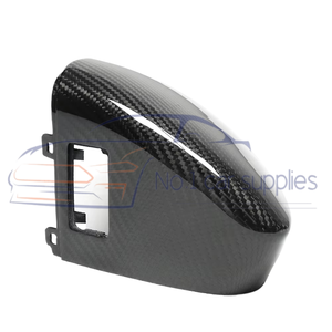 Coques de rétroviseurs en fibre de carbone sèche A3 8Y pour A3 S3 RS3 2021+ avec détection de voie - Product Image 5