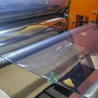 Fournisseur de Feuilles PVC Transparentes Polycarbonate PVC Épaisseur 2-20mm Panneau en Plastique PVC Clair