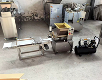 Kommerzielle Baguette-Formmaschine Automatische Langbrot-Teigformmaschine für Französische Baguette-Produktionslinie