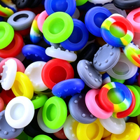 Capuchons de joystick en silicone en forme de champignon pour manettes de jeu PS3/PS4/PS5/XBOX360/ONE – Vente en gros