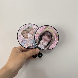 Pvc personalizzato doppio lato <span class=keywords><strong>kpop</strong></span> <span class=keywords><strong>shop</strong></span> mini picchetto <span class=keywords><strong>kpop</strong></span> prodotto cuore picchetti per <span class=keywords><strong>Kpop</strong></span> concerto merch - Product Image 2