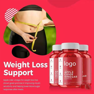OEM/ODM <strong>Best</strong> Supplement Healthy <strong>Slimming</strong> Vitamin Candy Apple Cider Vinegar <strong>Gummies</strong> with Mother - Product Image 6