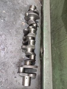 Me996148 me993082 me993083 me993816 cho Mitsubishi 6d24 <span class=keywords><strong>6d24t</strong></span> trục khuỷu - Product Image 6