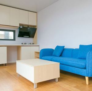 Kết Cấu Thép Xây Dựng Di Động Modular Prefab Đúc Sẵn Nhà Container Nhà Tiny Nhà Từ Trung Quốc - Product Image 3