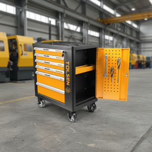 طقم أدوات يدوية للميكانيكي من تولسن 85410 يحتوي على 175 قطعة من المعدات والأدوات - Product Image 2