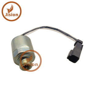 Pièces détachées pour excavatrice 56b-15-25301, électrovanne de rechange - Product Image 3