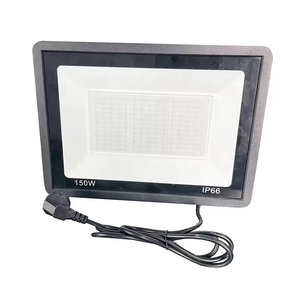 DC 12V 24V 220V 110V không thấm nước IP66 dẫn đèn chiếu 10W 30W 50W 100W 200W 300W di động dẫn đèn pha ngoài trời lũ ánh sáng - Product Image 6