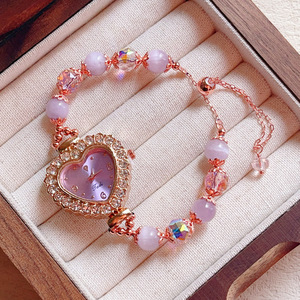 Orologio Elettronico in Acrilico Design Originale 2026, Movimento <span class=keywords><strong>al</strong></span> Quarzo Analogico, Regolabile per Creazione di Gioielli - Product Image 4