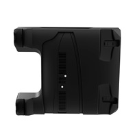Support de ventilateur de refroidissement multifonctionnel universel et support de stockage pour consoles PS5 Pro, PS5 Slim et PS5