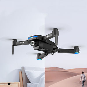 โดรน/เฮลิคอปเตอร์ Phantom พับได้ ระยะไกล รองรับ 5G WIFI พร้อมกล้อง HD และ GPS - Product Image 4