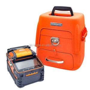 เครื่องเชื่อมใยแก้วนำแสงอัตโนมัติ EC Good Quality AI-9 Fusion Machine Signal Fire AI9 AI6C <span class=keywords><strong>6</strong></span> มอเตอร์ 5S รองรับหลายภาษา - Product Image 3