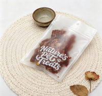 Sacs d'emballage alimentaire personnalisés imprimés, anti-odeur, pour sachets Mylar refermables à fermeture éclair pour snacks