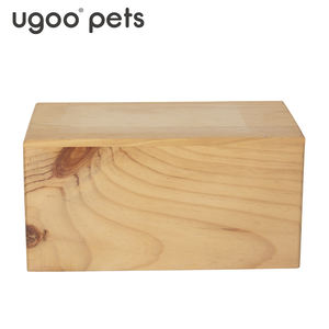 2024 al aire libre e Interior personalizado de lujo de madera de pino elude relax cachorro casas para mascotas y muebles casas para perros - Product Image 6