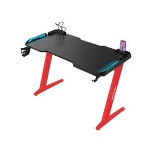 Chất lượng cao tùy chỉnh văn phòng máy tính bảng RGB chơi game bàn chơi game bảng với cup headphone chủ - Product Image 4