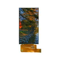5 Zoll MIPI Outdoor-LCD-Display mit 1080x1920 Auflösung und 1000 Nits hoher Helligkeit