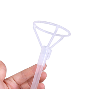 Suministros de Decoración para Fiestas, Globos <span class=keywords><strong>Bobo</strong></span> Transparentes con Varillas y Copas para Cumpleaños, Bodas, Navidad, Pascua - Product Image 1