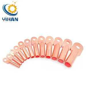 ot-200a dt copper and aluminum wire nose open terminal cable lugs cable wire terminal