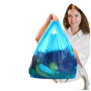 ถุงขยะ HDPE แบบขายส่ง - ถุงขยะครัวหนา 5 ไมครอน - Product Image 4
