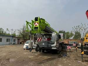 Diskon besar Zoomlion 80t truk derek bekas Spare suku cadang pabrik harga - Product Image 5