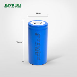 Joykoo 32700 6000mAh EV เซลล์ LiFePO4ลิเธียมไอออนทรงกระบอก32650 6Ah - Product Image 6
