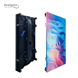 ตู้อลูมิเนียมหล่อตาย <span class=keywords><strong>HD</strong></span> LED ไร้รอยต่อ P2..5ขนาดเล็กสำหรับเวทีการแสดงวิดีโอ - Product Image 2