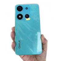 Prix de Gros OALE A70 Qualité Supérieure RAM 3Go ROM 32Go Téléphone Intelligent 3G en Stock