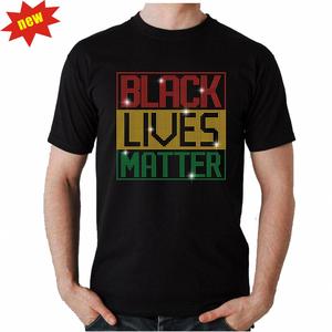 Low Price Customized Promotional Cheer Rhinestone T-Shirt Logo