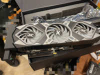 Cartes graphiques d'occasion 24 Go GDDR6X GeForce RTX 3090 PCI Express 4.0 pour gamers
