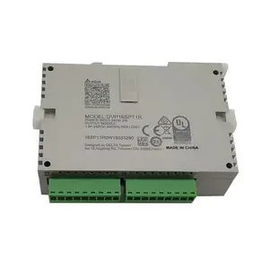 Taiwan Delta DVP-16SP11R manufacturers sell best-selling DELTA PLC I/O modules PLC controller DVP16SP11R