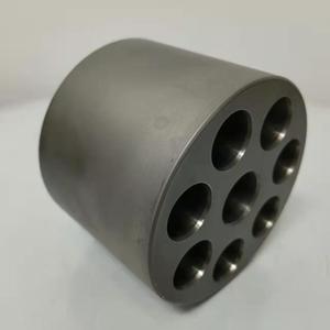 การผลิตบล็อกกระบอกสูบ A2FM28 สำหรับชิ้นส่วนประกอบมอเตอร์ไฮดรอลิก - Product Image 3