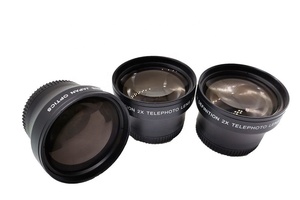 Objectif de téléphone portable 37mm Objectif de caméra Objectif universel 2X Objectif de télémétrie 2.0 <span class=keywords><strong>Tele</strong></span> - Product Image 3